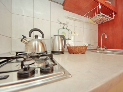 Apartment One Bedroom Apartment with Balcony and Sea View (Zavala) - Features photo 9