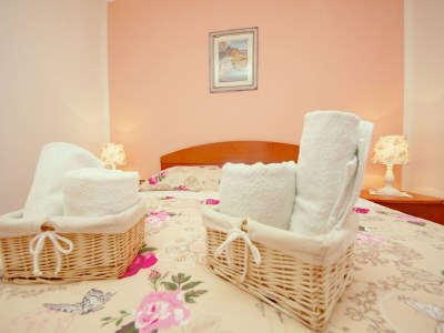 Apartment One Bedroom Apartment with Balcony and Sea View (Zavala) - Features photo 11