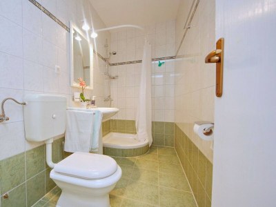 Apartment One Bedroom Apartment with Balcony and Sea View (Zavala) - Features photo 13