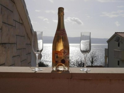 Apartment Dugi Rat Seaside Apartments - 2 Bedroom 3 in Riviera Omiš - Apartment