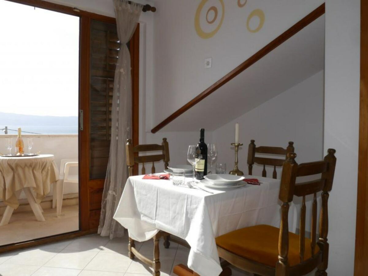 Apartment Dugi Rat Seaside Apartments - Studio 5 - Outdoor photo 2