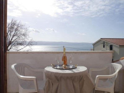 Apartment Dugi Rat Seaside Apartments - Studio 5 in Riviera Omiš - Apartment