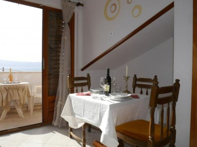 Apartment Dugi Rat Seaside Apartments - Studio 5 - Outdoor photo 2