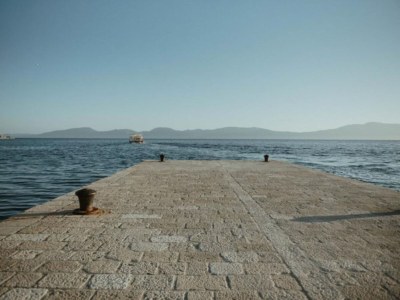 Apartment One Bedroom Apartment with sea wiev 1 in Makarska Riviera - Apartment