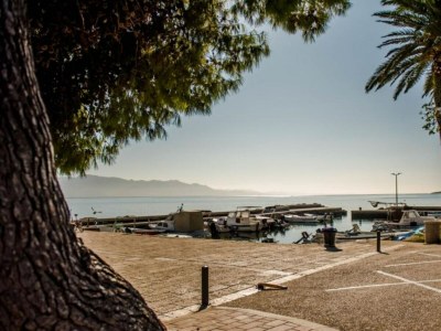 Apartment One Bedroom Apartment with sea wiev 2 in Makarska Riviera - Apartment