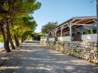 Apartment One Bedroom Apartment with sea wiev 4 - Outdoor photo 9