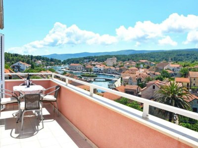 Apartment One Bedroom Luxury Apartment with Balcony and Sea View 1 in Hvar - Apartment