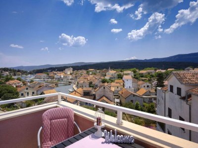 Apartment One Bedroom Luxury Apartment with Balcony and Sea View 1 - Outdoor photo 4
