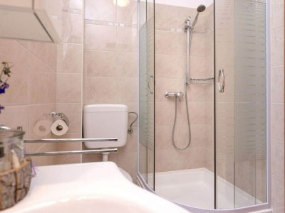 Apartment One Bedroom Luxury Apartment with Balcony and Sea View 1 - Features photo 16