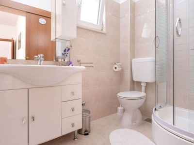 Apartment One Bedroom Luxury Apartment with Balcony and Sea View 1 - Features photo 17