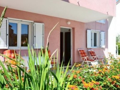 Apartment One Bedroom Apartment with Terrace and Sea View 4 in Hvar - Apartment