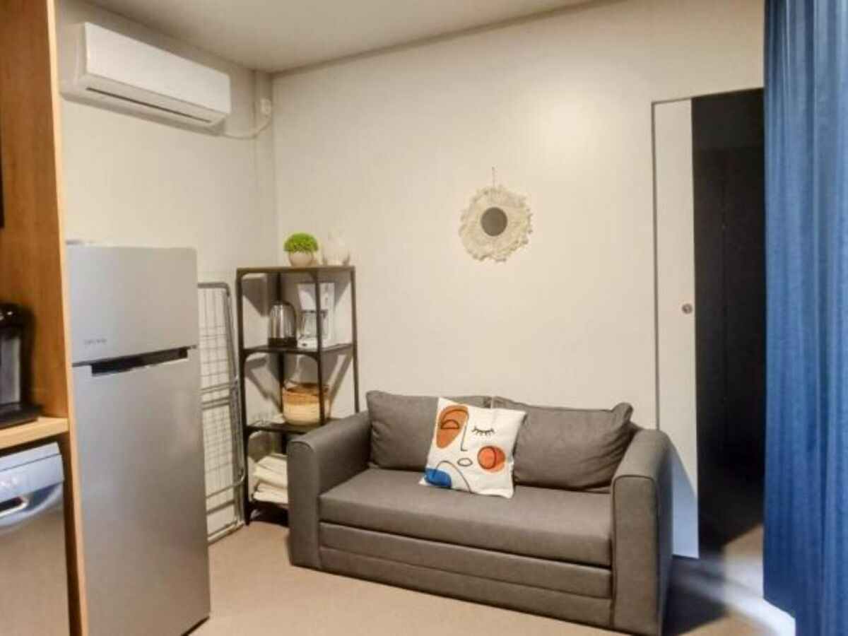 caravan Standard Two Bedroom Mobile Home with Terrace and Sea View (Br3) - Features photo 5