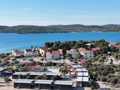 caravan Standard Two Bedroom Mobile Home with Terrace and Sea View (Br3) - Outdoor photo 3