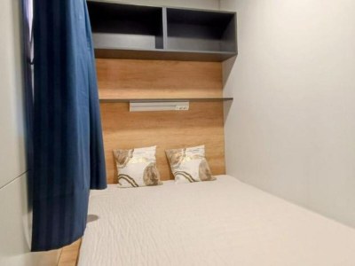 caravan Standard Two Bedroom Mobile Home with Terrace and Sea View (Br3) - Features photo 10