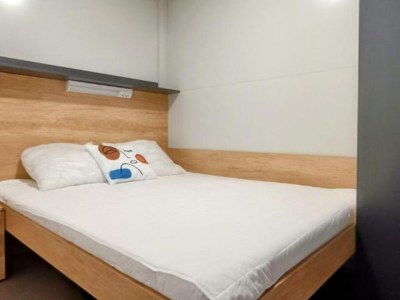 caravan Standard Two Bedroom Mobile Home with Terrace and Sea View (Br3) - Features photo 11