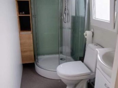 caravan Standard Two Bedroom Mobile Home with Terrace and Sea View (Br3) - Features photo 14