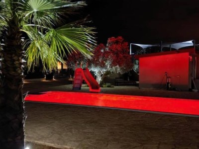 caravan Standard Two Bedroom Mobile Home with Terrace and Sea View (Br3) - Outdoor photo 19