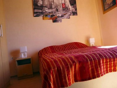 Apartment One Bedroom Apartment with Balcony 2 - Features photo 5