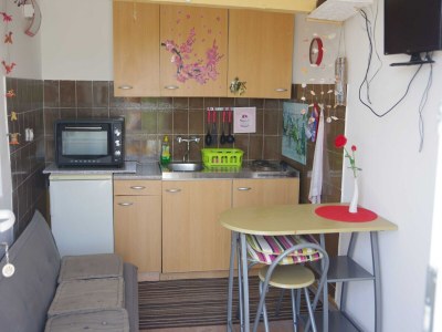 Apartment One Bedroom Apartment with Balcony 3 - Features photo 6