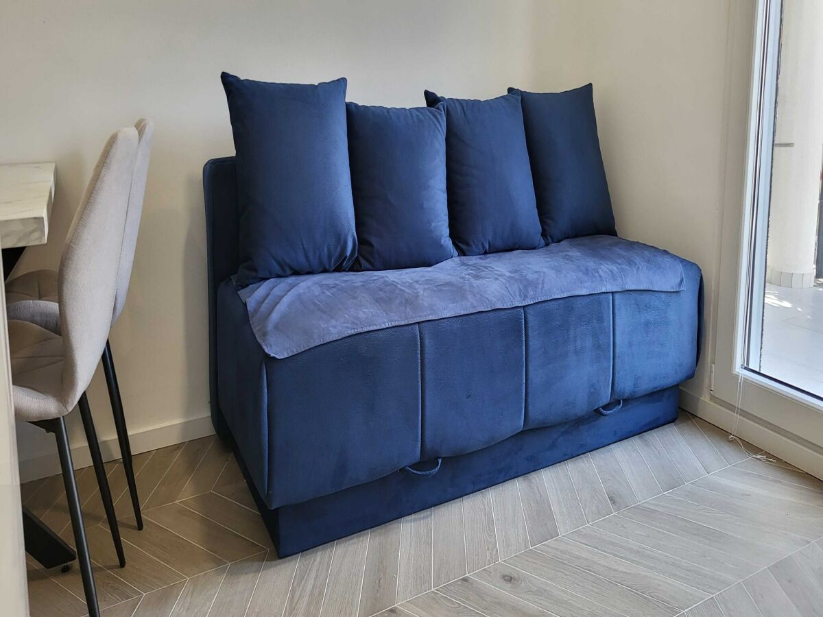 Apartment One Bedroom Apartment with Terrace