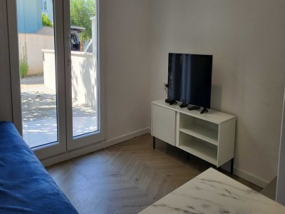 Apartment One Bedroom Apartment with Terrace - Features photo 2