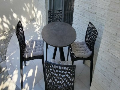 Apartment One Bedroom Apartment with Terrace - Features photo 3