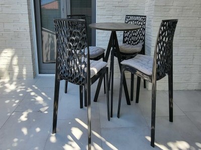 Apartment One Bedroom Apartment with Terrace - Features photo 4