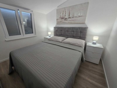 Apartment One Bedroom Apartment with Terrace - Features photo 8