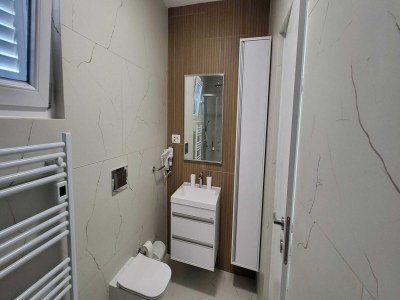 Apartment One Bedroom Apartment with Terrace - Features photo 10