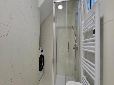 Apartment One Bedroom Apartment with Terrace - Features photo 11