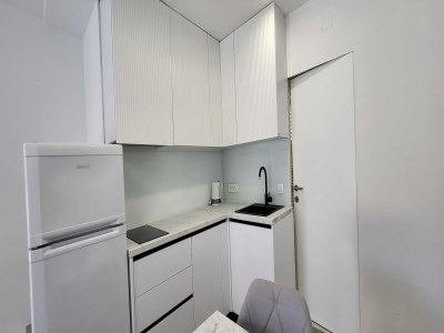 Apartment One Bedroom Apartment with Terrace - Features photo 12