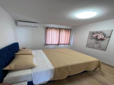 Apartment Four-Bedroom Apartment With Sea View - Features photo 3