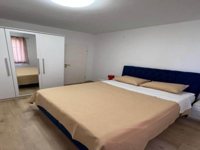 Apartment Four-Bedroom Apartment With Sea View - Features photo 7