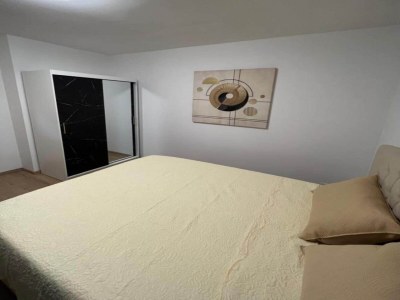 Apartment Four-Bedroom Apartment With Sea View - Features photo 8