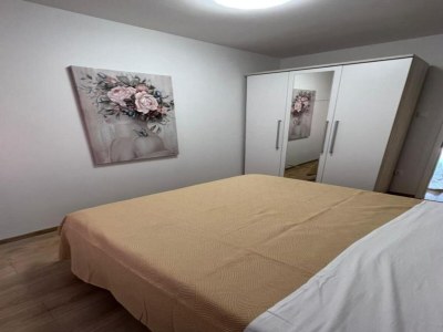 Apartment Four-Bedroom Apartment With Sea View - Features photo 9