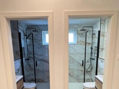 Apartment Four-Bedroom Apartment With Sea View - Features photo 11