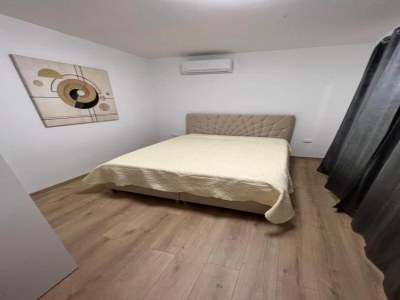 Apartment Four-Bedroom Apartment With Sea View - Features photo 14