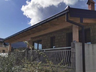 Apartment Four-Bedroom Apartment With Sea View - Outdoor photo 20