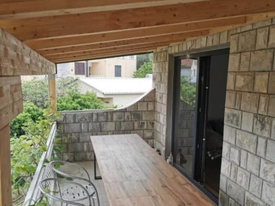 Apartment Four-Bedroom Apartment With Sea View - Outdoor photo 22