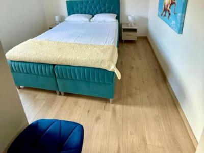 Apartment Two-Bedroom Apartment With Terrace - Features photo 3