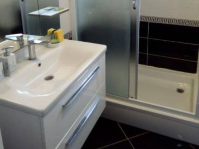 Apartment Two-Bedroom Apartment With Terrace - Features photo 6