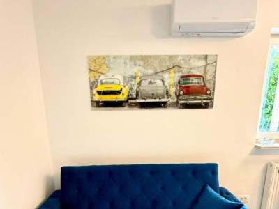 Apartment Two-Bedroom Apartment With Terrace - Outdoor photo 7