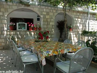 Apartment Two-Bedroom Apartment With Terrace - Outdoor photo 8