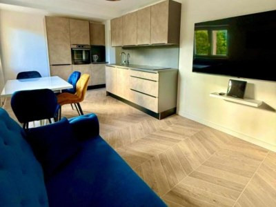 Apartment Two-Bedroom Apartment With Terrace - Outdoor photo 10