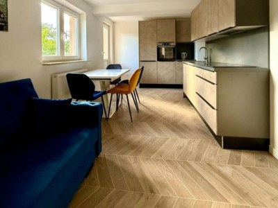 Apartment Two-Bedroom Apartment With Terrace - Outdoor photo 13