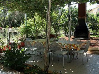 Apartment Two-Bedroom Apartment With Terrace - Outdoor photo 17