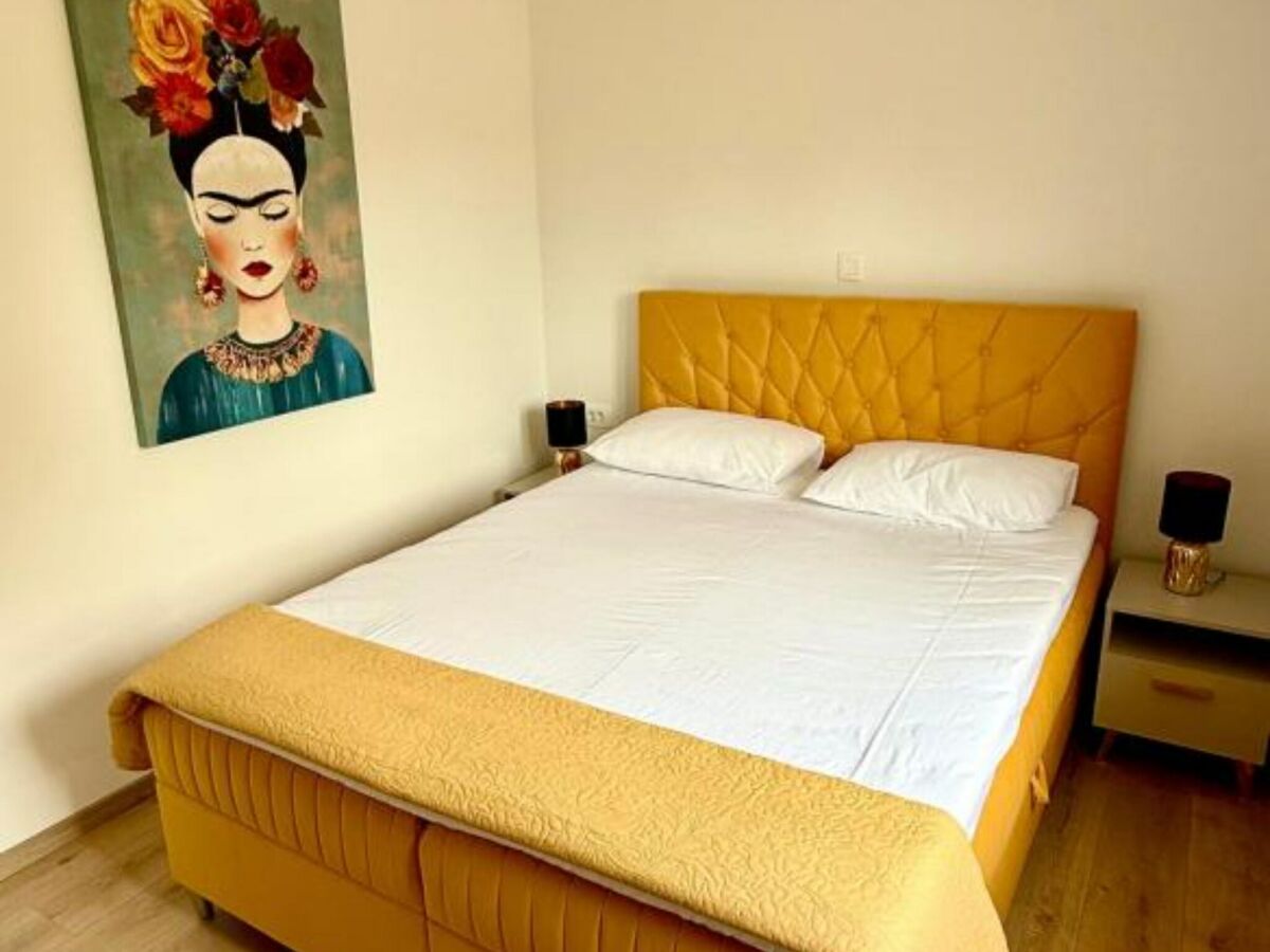 Apartment One-Bedroom Apartment With Terrace