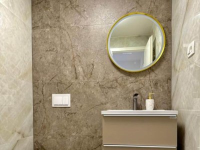 Apartment One-Bedroom Apartment With Terrace - Features photo 2