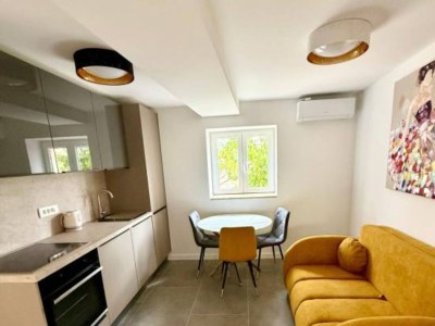 Apartment One-Bedroom Apartment With Terrace - Features photo 5