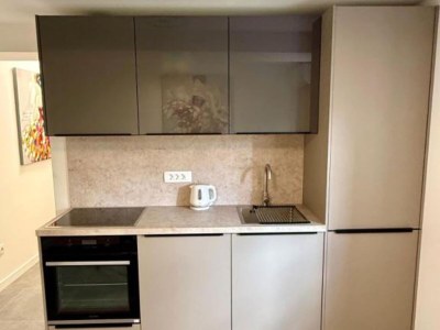 Apartment One-Bedroom Apartment With Terrace - Features photo 6